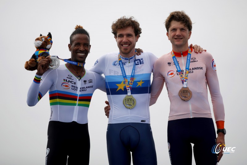 European Para Championship 2023 Rotterdam - - photo Ivan/UEC/SprintCyclingAgency?2023